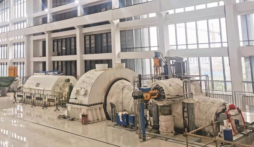 捷報頻傳東方汽輪機工業透平小機訂單連連