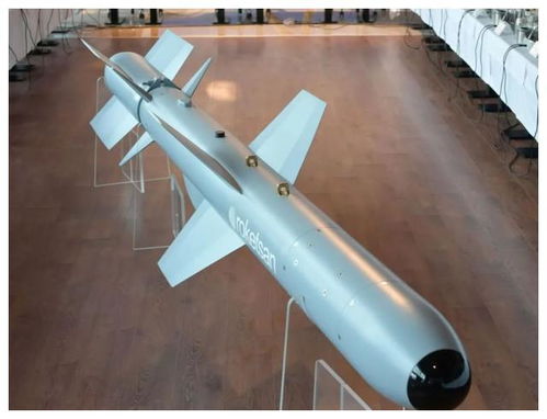 土耳其研發(fā)新型卡基爾巡航導彈,可由大型無人機掛載實施集群攻擊