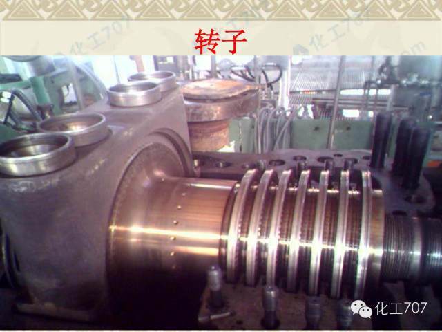 技術 化工廠常用工業汽輪機圖解