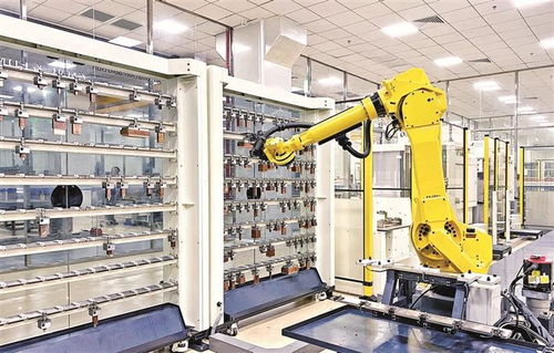 杰美特率先布局?jǐn)?shù)字化改造 擊破行業(yè)痛點(diǎn)