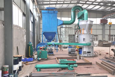 陜西志遠研發(fā)的h80 95新型磨機即將投入市場