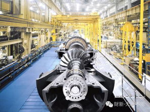 戰霾利器 燃氣輪機之美及其新型研發與市場探析