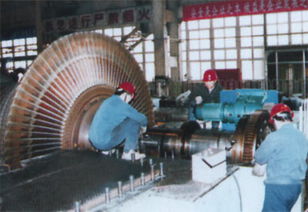 備廠汽輪機檢修與盤車裝置優(yōu)化，助力新型汽輪機研發(fā)及銷售新篇章